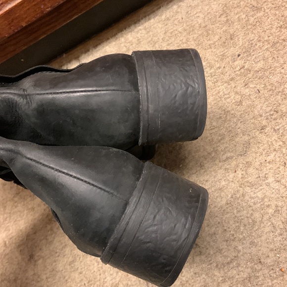 Clark womens moto boot - Picture 5 of 7